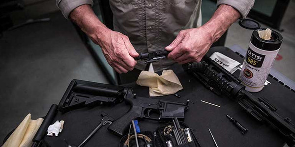 Basic Firearm Maintenance Course