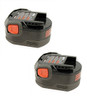 Ridgid 130252002 Battery 2 Pack