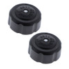 Homelite 300758006 Fuel Cap 2 Pack