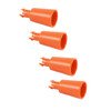 Black & Decker 242440-00 Snap-In Knob 4 Pack