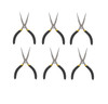 Stanley 84-096 Pliers 6 Pack