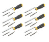 Stanley 68-012 Screwdriver 6 Pack