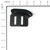 Briggs & Stratton 1751407BMYP Shoe-Skid, Lh Black E
