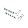 Briggs & Stratton 1750790YP Shear Pin Kit, 1038
