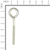 Briggs & Stratton 5021812SM Eye Bolt, 3/8-16 X 4-