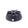 Homelite 518496001 Choke Dial Cover