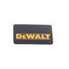 Dewalt N076341 Label Logo
