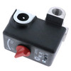 Devilbiss A17377 Pressure Switch, 110-135 Psi