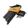 Dewalt 72-591D Hex Key Set