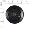 Briggs & Stratton 1710545SM Pulley-Idler 04.00 Od