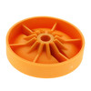 Homelite 512202001 Bar Cover Knob With Bevel Gear