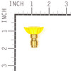 Briggs & Stratton 195983AKGS Nozzle-Qc Yellow