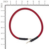 Briggs & Stratton 5416K Battery Cable Red