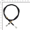 Briggs & Stratton 761130MA Cable, Chute Control