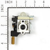 Zama Z011-120-0610-A Carburetor
