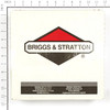 Briggs & Stratton 100156F Gas Off Single 50 Grav