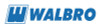 Walbro 34-698-1 Valve Assembly - Throttle