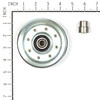 Briggs & Stratton 1685150SM Pulley Repl Kit