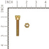 Briggs & Stratton 500027MA Shear Bolt Assy
