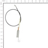 Briggs & Stratton 1728115SM Cable & Spring Asmy-L