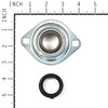 Briggs & Stratton 1715419SM Bearing-Ball W/Flange