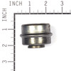 Briggs & Stratton 7014624YP Bearing, Rear Axle