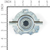 Briggs & Stratton 1739282YP Bearing Trunnion Assy
