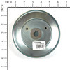 Briggs & Stratton 1732808SM Pulley & Hub Asmy-Bro