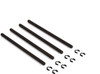 Oregon 41-008 Shaft Set Of 4 W/ Clips B[574]