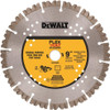 Dewalt Dwafv8900 9In Fv Diamond Cutting Wheel