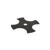 Oregon 40-840 Edger Blade 8In X 1In 4-Tooth