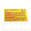 Dewalt N782893 Rating Label