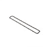 Oregon 91VXL062G Chain, Semi Chisel 3/8 Long To