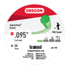 Oregon 69-175 Round Gatorline .095 50Ft[933]