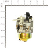 Oregon 50-634 Carburetor Complete Honda