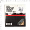 Oregon 41-932 Eia Brush Blade 9In 24 Te[967]