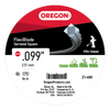 Oregon 21-600 Flexiblade Donut .099Inx1[935]