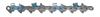 Oregon 73LPX064G Super 70 Chisel Chain 3/8"