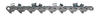 Oregon 72V068G Vanguard  Chisel Chain 3/8"