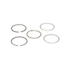 Oregon 36-041 Ring Set Honda[732]