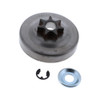 Oregon 38076X Pro Spur  Sprocket
