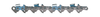 Oregon 578782 Combo, 16In Bar/Chain, Control