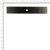 Oregon 40-132 Edger Blade 12In X 1/2In X 0.0