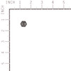 Oregon 04-117 Bolt 3/8-24 X 2 Grade 5[97]