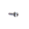 Honda 93893-05016-08 Screw-Washer (5X16)