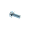 Honda 93891-05012-08 Screw-Washer (5X12)