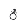 Honda 90682-735-A01 Wire Harness Clip