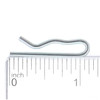 Honda 90701-ZE6-000 Lock (2.0) Pin