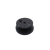 Honda 68325-Z44-A30 Rubber (Lower)