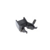 Honda 68325-Z25-R50 Rubber (Lower)